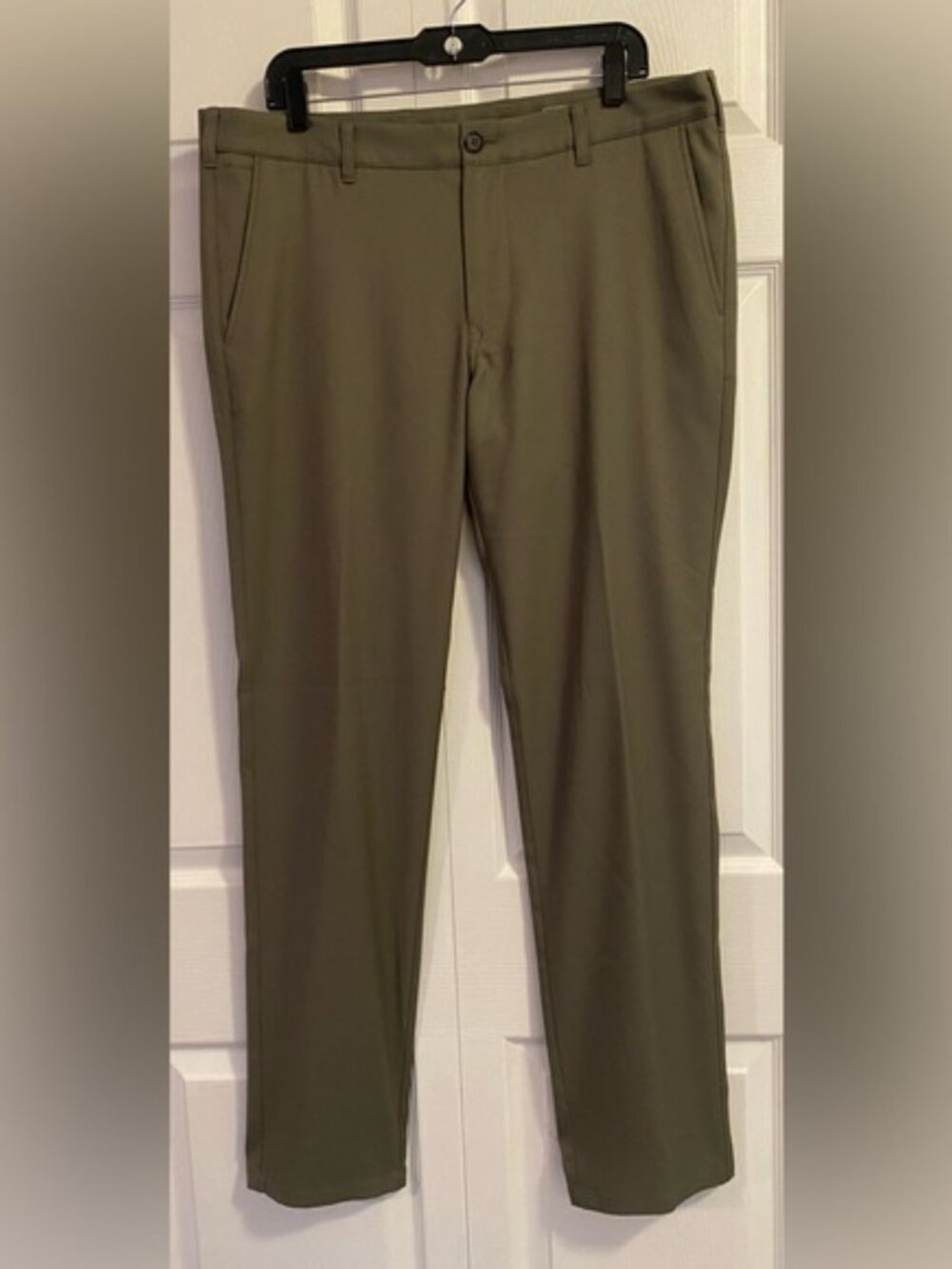 Mizzen Main Men’s Pants Baron Chino Trim Fit Performance Golf Pants size 36 - Picture 5 of 9